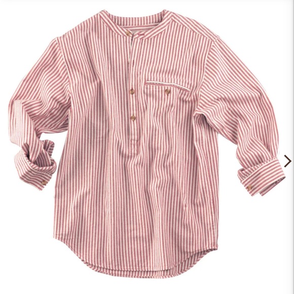 *NWT* Maddy Fella Castaway Shirt size Large - Picture 2 of 6